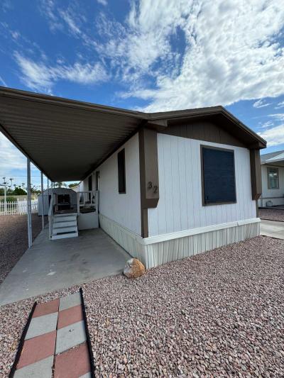 Mobile Home at 9431 East Coralbell Avenue Mesa, AZ 85208