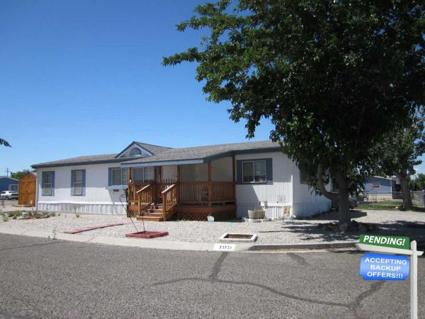 1995 SKYLINE WOOD MANOR	 Manufactured Home