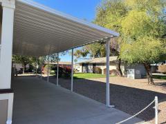 Photo 2 of 10 of home located at 400 W. Baseline Rd. Lot 297 Tempe, AZ 85283