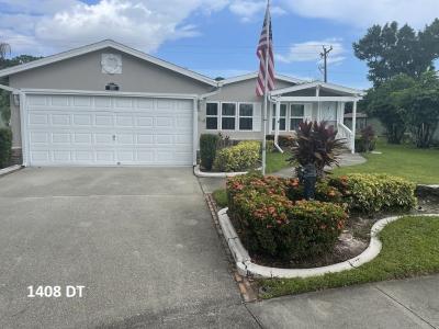 Mobile Home at 1408 Avenida Sierra North Fort Myers, FL 33903