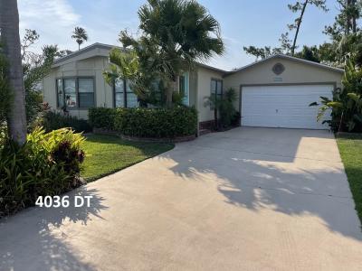 Mobile Home at 4036 Avenida Del Tura North Fort Myers, FL 33903