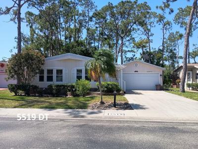 Mobile Home at 5519 San Luis Dr. North Fort Myers, FL 33903