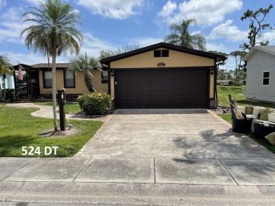 Mobile Home at 524 Catalina Dr North Fort Myers, FL 33903