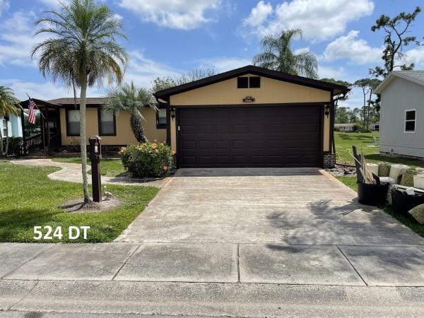 Photo 1 of 2 of home located at 524 Catalina Dr North Fort Myers, FL 33903