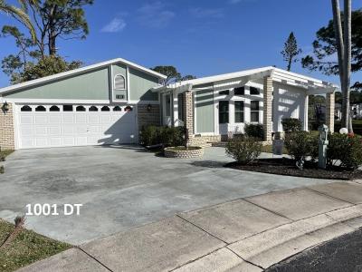 Mobile Home at 1001 La Paloma Blvd. North Fort Myers, FL 33903