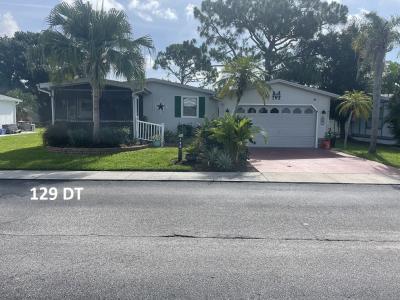 Mobile Home at 129 Las Palmas North Fort Myers, FL 33903