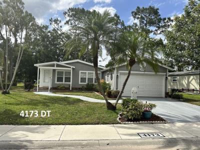 Mobile Home at 4173 Via Aragon North Fort Myers, FL 33903