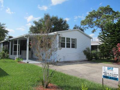 Mobile Home at 1504 Alby Dr Apopka, FL 32712