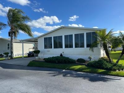 Mobile Home at 611 Sunset Drive Frostproof, FL 33843