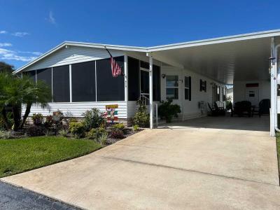 Mobile Home at 618 Sunset Circle Frostproof, FL 33843