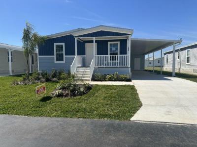 Mobile Home at 1447 Whispering Pines Loop Frostproof, FL 33843