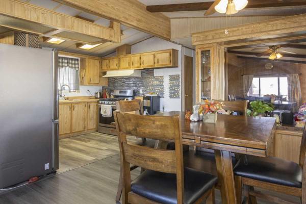 1986 Mobile Home For Sale