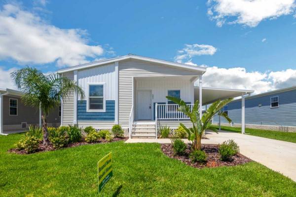 Photo 1 of 2 of home located at 1451 Whispering Pines Loop Frostproof, FL 33843