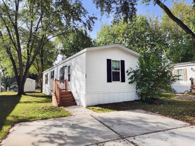 Mobile Home at 127 Ebbtide Bay City, MI 48706