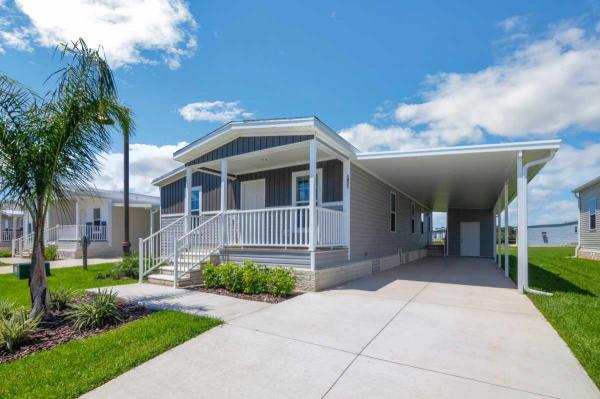 Photo 2 of 2 of home located at 1455 Whispering Pines Loop Frostproof, FL 33843