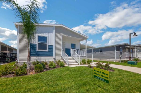 Photo 1 of 2 of home located at 1459 Whispering Pines Loop Frostproof, FL 33843