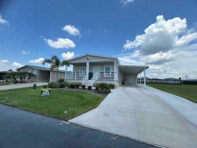 Mobile Home at 1551 Whispering Pines Loop Frostproof, FL 33843