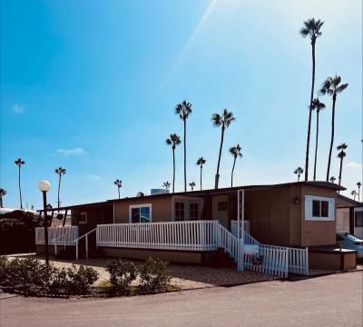 Mobile Home at 1100 Industrial Blvd #G-1 Chula Vista, CA 91911