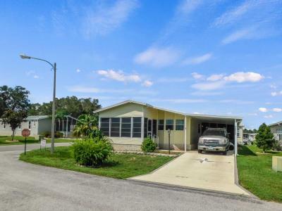 Mobile Home at 34911 Snow Egret Ave Zephyrhills, FL 33541