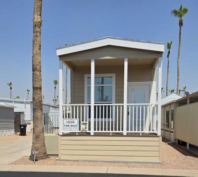 Mobile Home at 4860 E Main St Mesa, AZ 85205