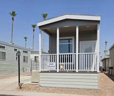 Mobile Home at 4860 E. Main Street Mesa, AZ 85205