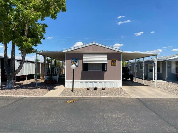 1998 Fleetwood  Manufactured Home