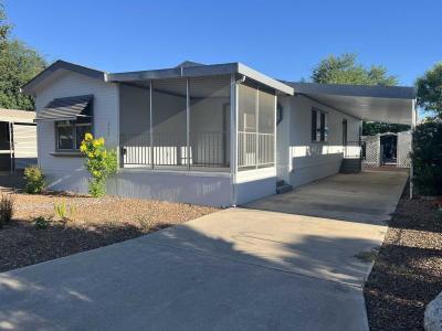 Mobile Home at 2121 S Pantano #442 Tucson, AZ 85710