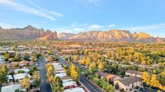 Photo 4 of 41 of home located at 205 Sunset Drive #17 Sedona, AZ 86336