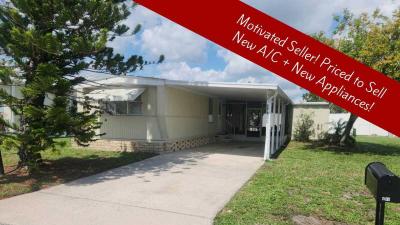 Mobile Home at 5619 Weather Vane Street Bradenton, FL 34203