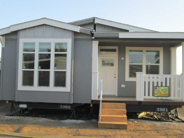 2024 Skyline Sunset Ridge K596G Mobile Home