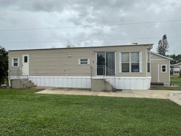 2006 Breckinridge Manufactured Home