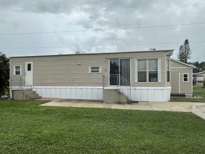 Mobile Home at 25501 Trost Blvd. 10-54 Bonita Springs, FL 34135