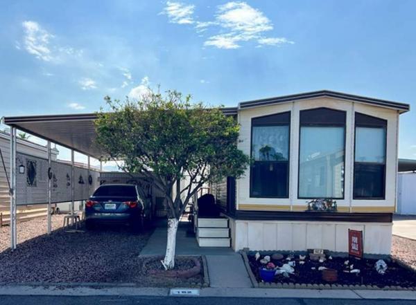 1985 Elite Manufactured Home