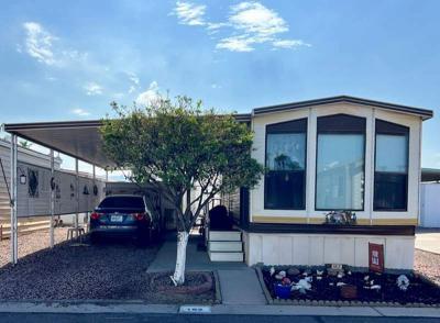 Mobile Home at 702 S. Meridian Rd. # 0162 Apache Junction, AZ 85120