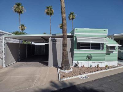 Mobile Home at 600 S. Idaho Rd. #659 Apache Junction, AZ 85119