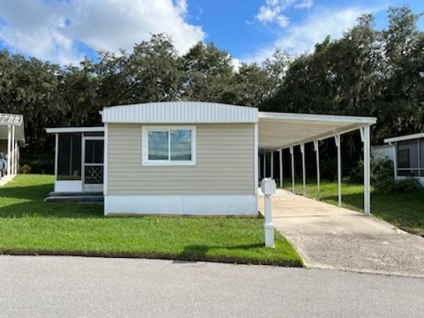 1979 AMME Manufactured Home