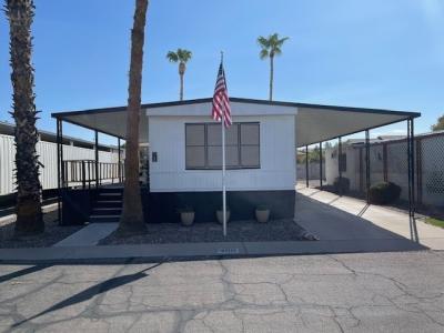 Mobile Home at 4065 E. University Drive #400 Mesa, AZ 85205