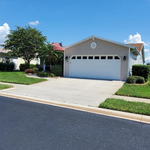 2007 PALB Mobile Home For Sale