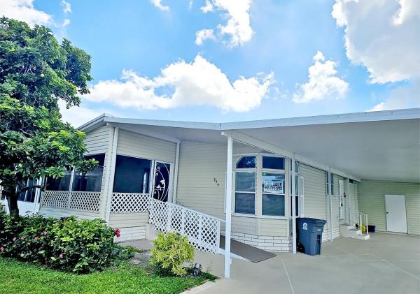 1994 Palm Harbor Manufactured Home