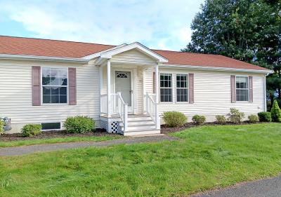 Mobile Home at 1212 Green Street Middleborough, MA 02346