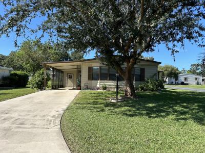 Mobile Home at 5534 SW 58th Pl. Ocala, FL 34474