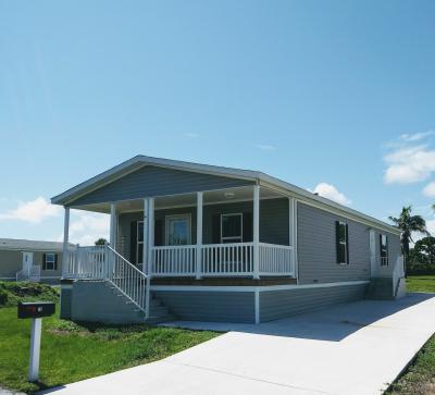 Mobile Home at 76 Sandhill Boulevard Lot 076 Fort Pierce, FL 34982