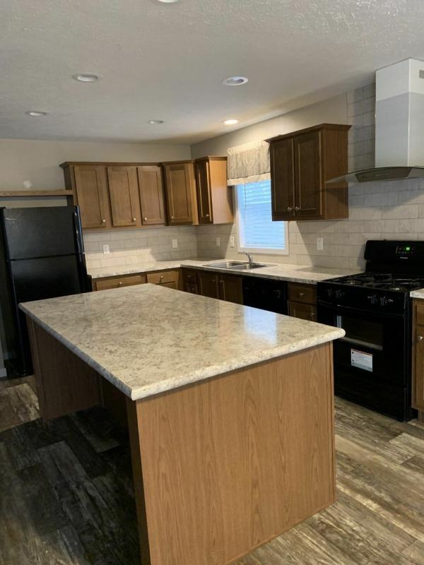 2018 Schult Mobile Home For Sale or Rent 7604 Red Arrow Highway Lot