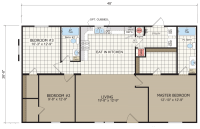 2021 Champion Dutch Edge II Mobile Home