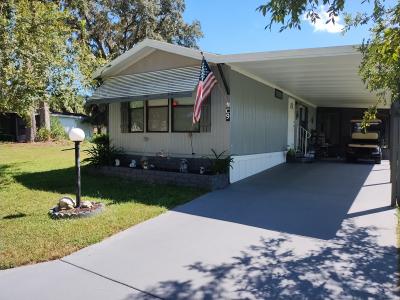 Mobile Home at 8880 SW 27th Ave #C009 Ocala, FL 34476