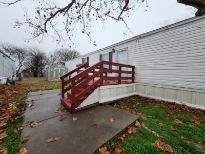 Mobile Home at 601 NE Flower Mound Lot #142 Lawton, OK 73507