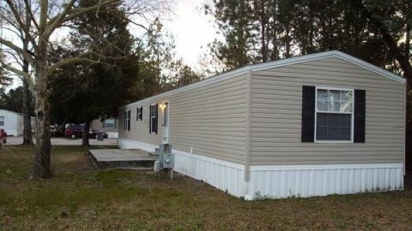 1999 Clayton Homes Inc Communiry Park Mobile Home