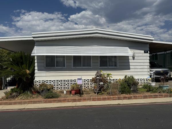 1969 skyline Mobile Home For Sale