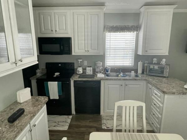 2019 Chariot Eagle FLR37 Mobile Home