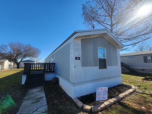 1996 Skyline Springbrook Mobile Home